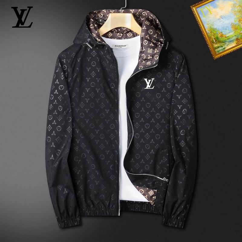 LV Men's Outwear 291